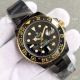 NEW Fake Rolex  GMT Master II Watch Solid black Case Black Dial (2)_th.jpg